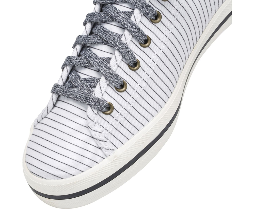 Zapatillas Keds Mujer Blancas - Kickstart Mlb® - 905-SHCITL